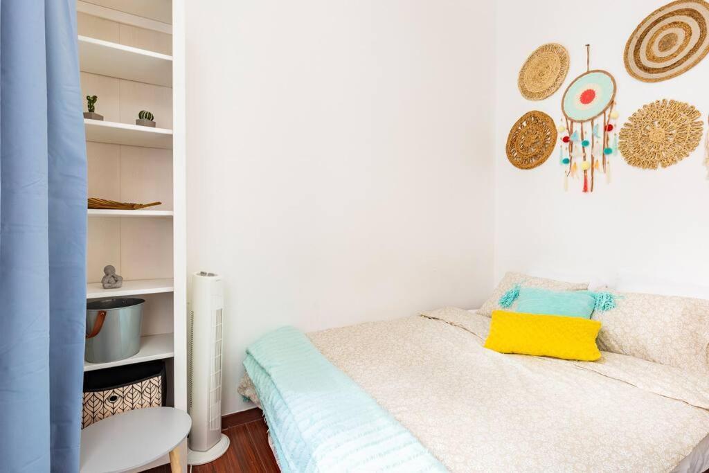 Annicku'S Stylish Budapest Apartment Eksteriør billede
